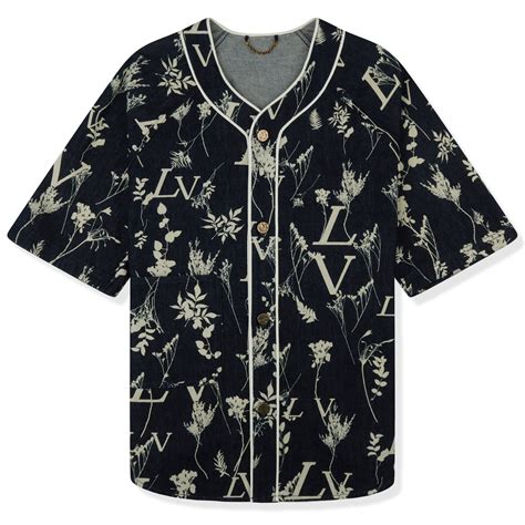 louis vuitton lv leaf jersey.